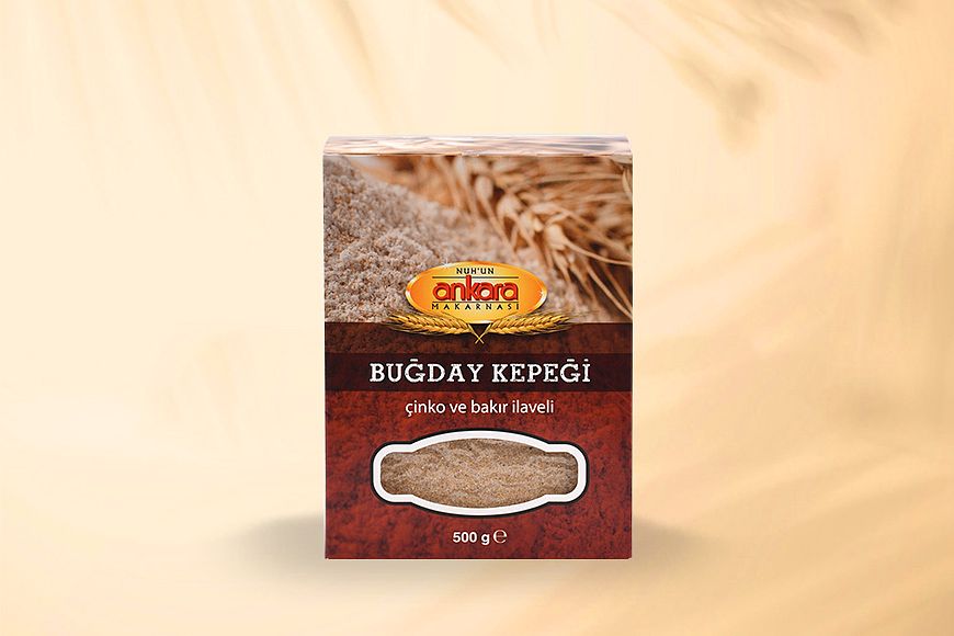 Buğday Kepeği